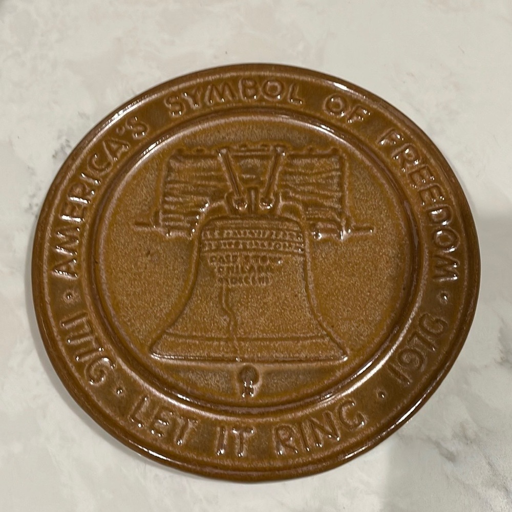 Frankoma Pottery Trivet